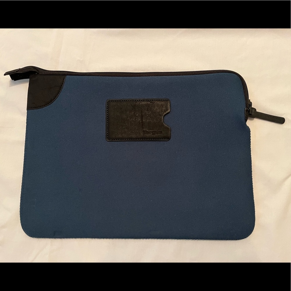 Targus Navy Blue Laptop Sleeve